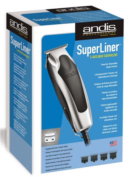 TONDEUSE DE FINITION ANDIS RT-1 SUPERLINER