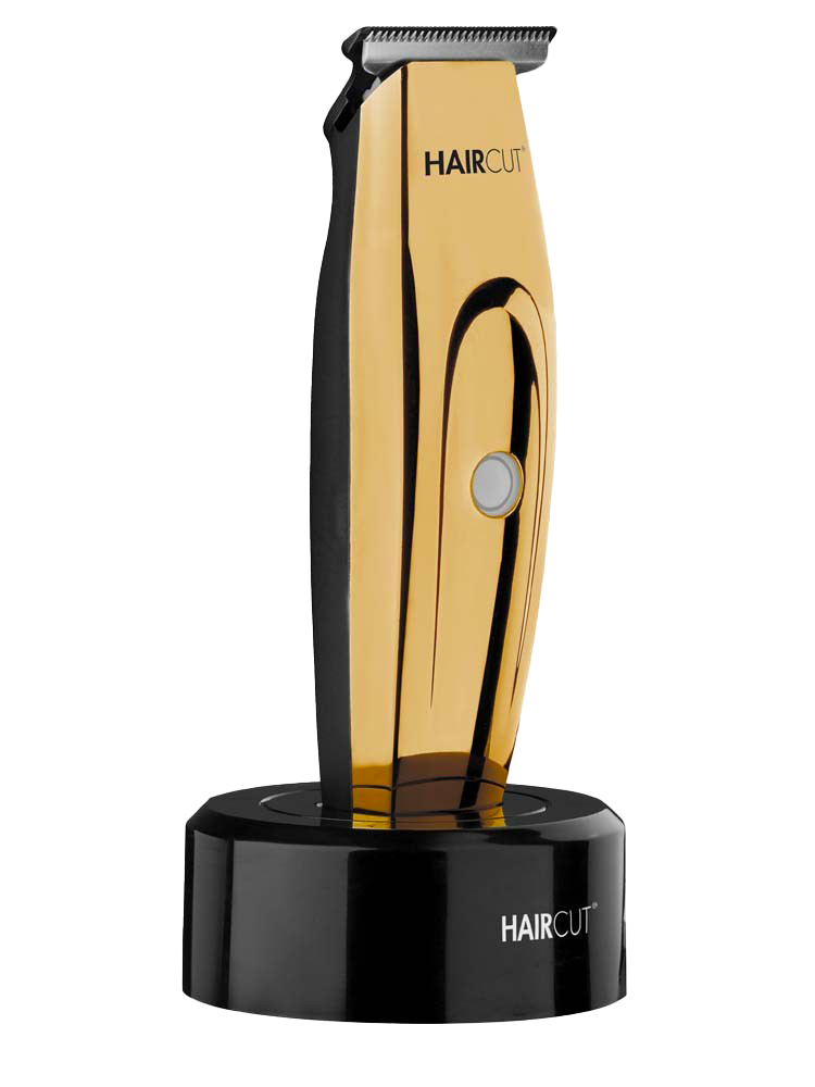 TH55 HAIRCUT gold cordless trimmer