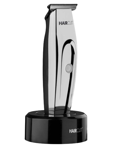 TH55 HAIRCUT Silver Cordless Trimmer