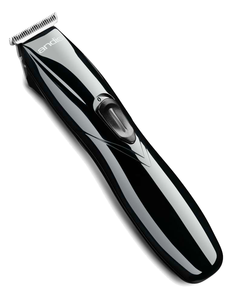 ANDIS D8 SLIMLINE PRO BLACK FINISHING CLIPPER 