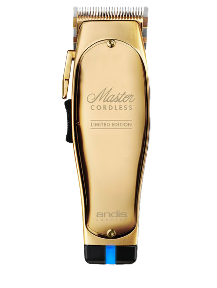 Tondeuse sans fil Master MLC ANDIS GOLD