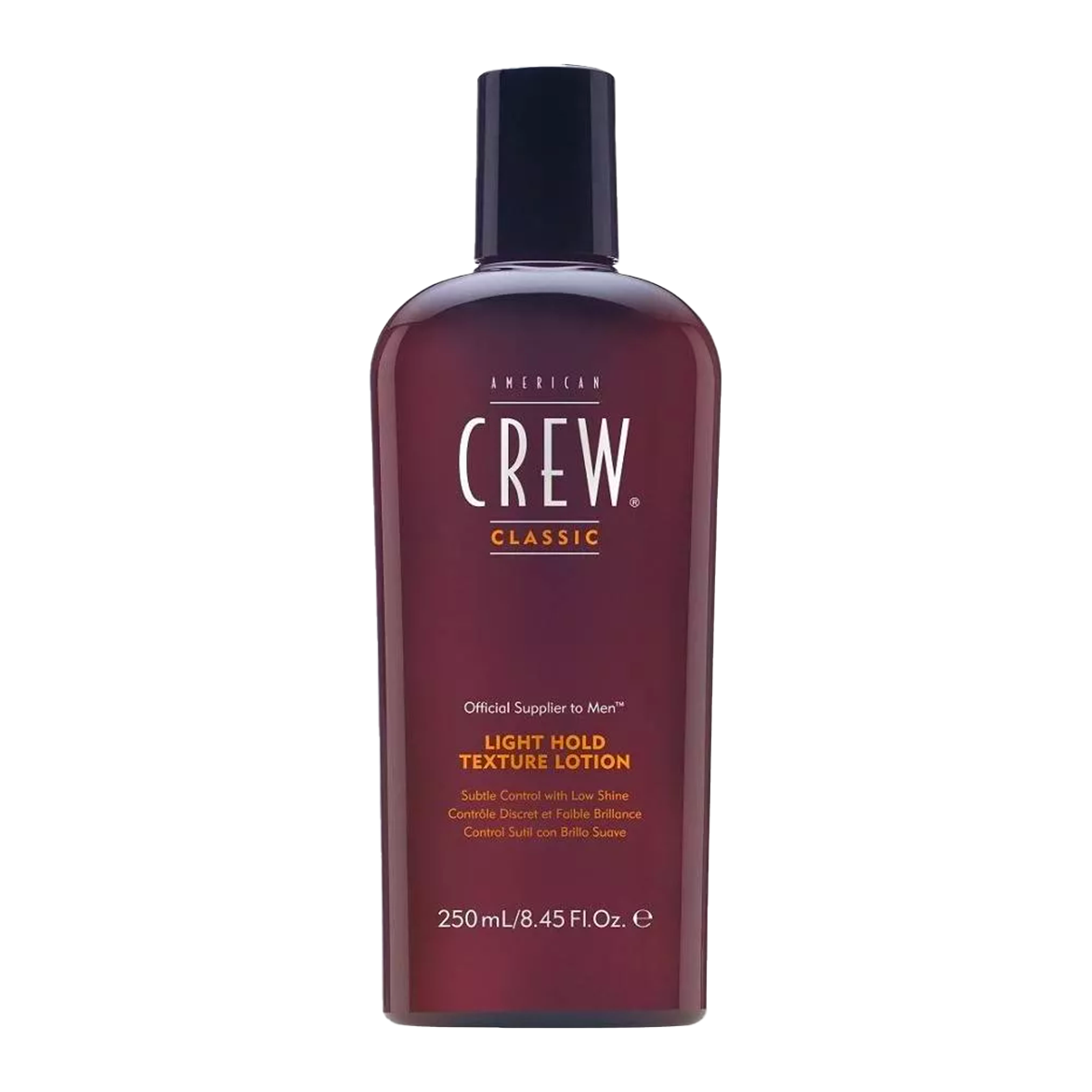 American Crew CLASSIC LIGHT HOLD TEXTURE LOTION 250ML