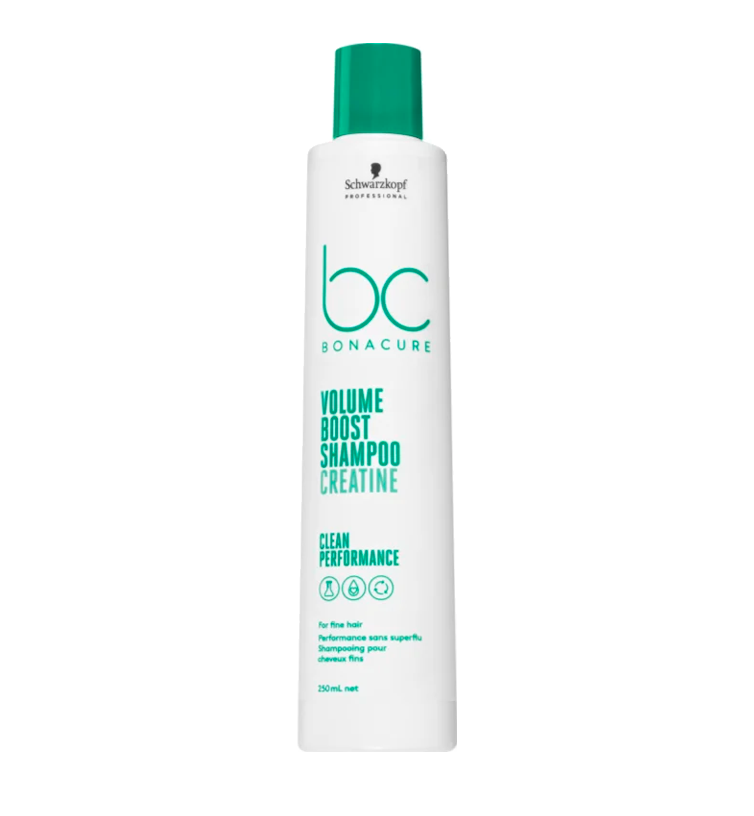 Schwarzkopf BONACURE VOLUME BOOST SHAMPOO 250ML